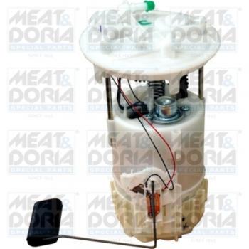 Bomba de combustible MEAT & DORIA 77327 - Unidad de alimentación de combustible para RENAULT Trafic