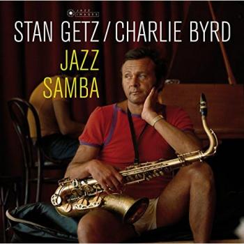 Stan Getz Jazz Samba Vinyl Record - Import Edition
