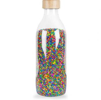 Pack 3 Botellas Sensoriales Flotantes Petit Boum Magic