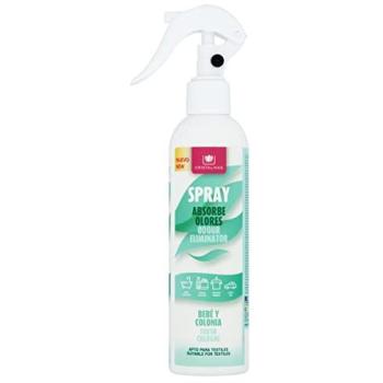 Spray Eliminador de Olores Cristalinas - Absorbe Olores Efectivo y Rápido  Cable Cargador Lightning para iPhone XR 3 Metros Nylon Trenzado Azul Negro