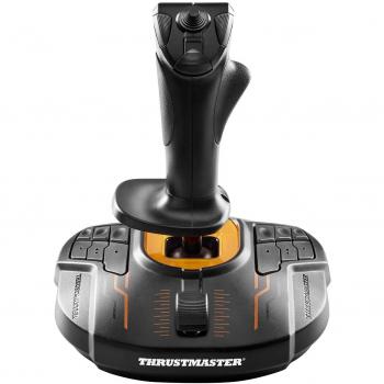 ThrustMaster T-16000M FC S Palanca de Mando PC Negro, Naranja T-16000M FC S, Palanca de Mando, PC, Analógico/Digital, D-Pad, Alámbrico, USB