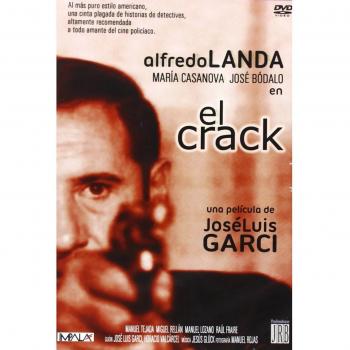 El crack dvd