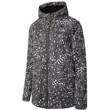 Chaqueta Impermeable Deviation II The Laura Whitmore Edit de Dare 2B para Mujer con diseño de puntos