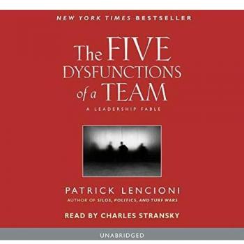 Five dysfunctions of a team