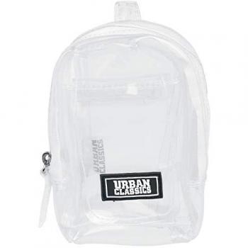 Urban Classics Transparent Mini Hook Bag