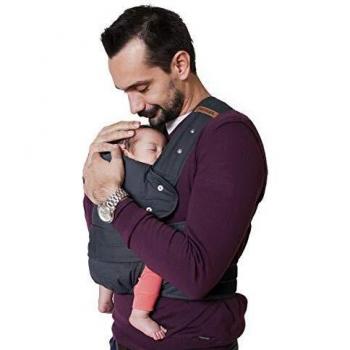 marsupi - Mochila portabebés gris/gris Talla:2XL