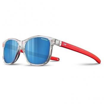 Gafas de Sol Julbo Turn 2, Cristal Brillante/Naranja Fluo Mate, Talla Única Unisex Adulto