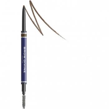 Brow Divine - Neptune: Lápiz de Cejas de Precisión en Tonos Azules