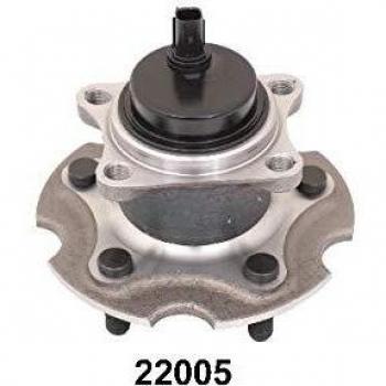 Kit de rodamiento de rueda JAPANPARTS KK-22005