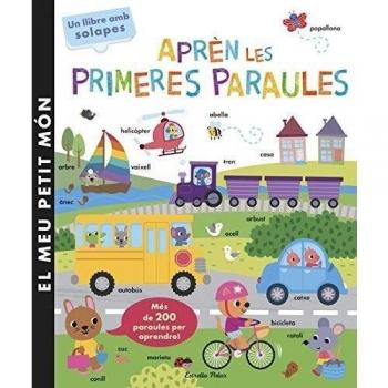 Aprèn les primeres paraules. Petit món