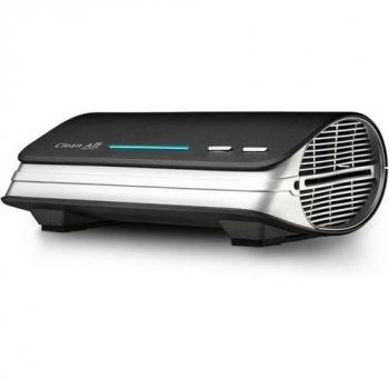Purificador de aire HEPA H13 con ionizador y aromaterapia para oficina y coche CA-501 - Compacto hasta 15 m²