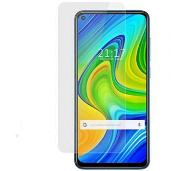 Protector Cristal Templado para Xiaomi Redmi Note 9 - Vidrio Resistente a Arañazos, 0.3mm de grosor