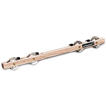 Rapid Jingle Stick with Carbon Steel and Stainless Steel Jingles