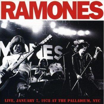 Live January 7, 1978 at The Palladium, NYC