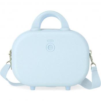 Enso Neceser ABS Annie Adaptable Turquesa