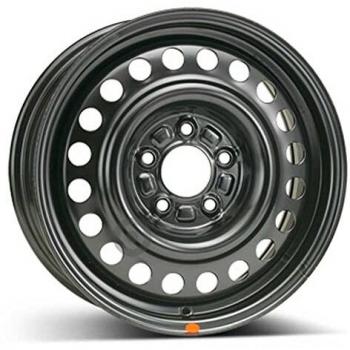 Rueda de Acero Alcar 7885 Negra 6.5x16 5x115 ET46 CB70.3