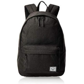 Herschel Casual Black Crosshatch
