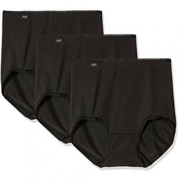 Culotte Maxi Mujer Sloggi 24/7 Microfibra Pack de 3 Color Negro