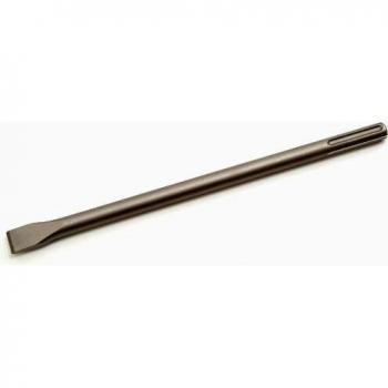 DeWalt Sds Max Steel Flat 25mm - 400mm Length
