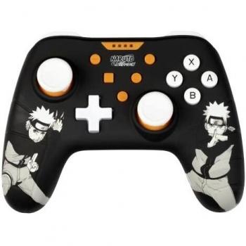 Meridiem Games Naruto Mando de Switch Negro con Cable