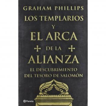 Los templarios y el arca de la alianza