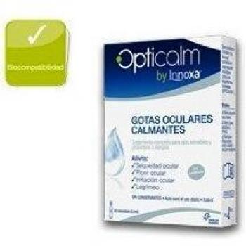 Innoxa Opticalm - Crema para ojos