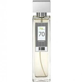 IAP Pharma Parfums nº 70 - Eau de Parfum Amaderado - Hombre - 150 ml