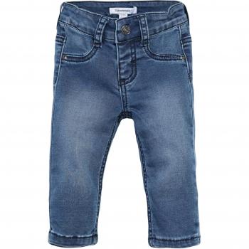 3 Pommes Cargo 1, Vaqueros para Bebés, Bleu