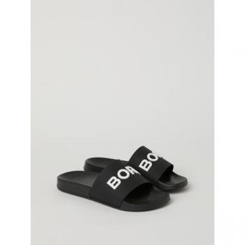 Björn Borg Men's Sandal Knox Black, Size 42