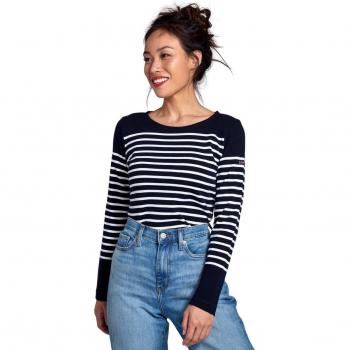 Armor-Lux Amiral Women's Striped Sweater