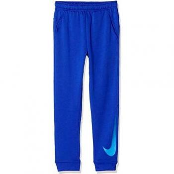 NIKE B Nk Dry Fleece GFX Pant Sport Trousers, Niños, Game Royal/