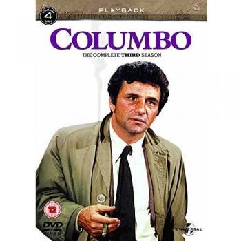 Columbo-Series 3 Box Set [Reino Unido] [DVD]