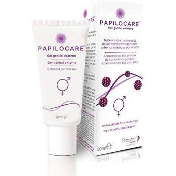 PAPILOCARE GEL GENITAL EXTERNO 30ML