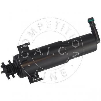 Tobera de agua para lavado de parabrisas AIC 70819 con función de limpieza de cristales