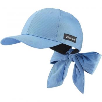 Gorra de mujer Laf Cap Lafuma - Características: diseño ligero, protección UV, ajuste regulable, transpirable, ideal para actividades al aire libre
