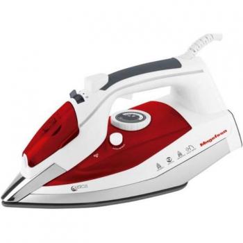 Magefesa MGF6225 Plancha de Ropa 340ml 2500W Suela Cerámica