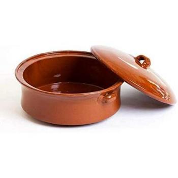 Azofra 48835 Cocote, 25 cm, Barro