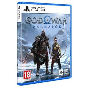 God of War Ragnarok PS5 | Videojuego Original de Playstation Sony Interactive Entertainment en Español