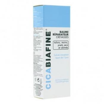 CicaBiafine Bálsamo reparador de grietas 50 ml