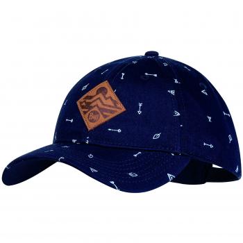 Buff Arrows Gorra Baseball, Niños, Denim, Talla única