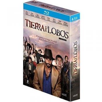 Tierra De Lobos - Temporada 1 [Blu-ray]