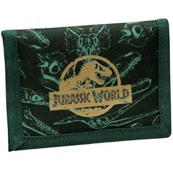 Jurassic World BR-41-JW Billetera