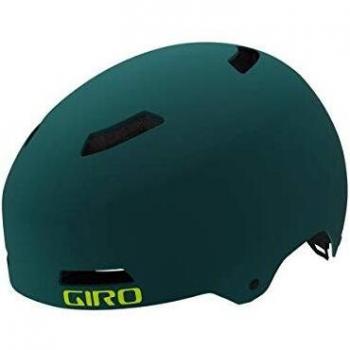 Giro Quarter FS Casco de Bicicleta Dirt, Mate, Large
