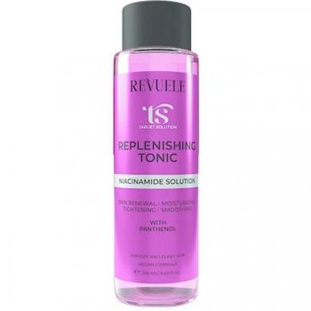 Revuele Target Solution Niacinamide Hydrating Replenishing Facial Toner 250ml