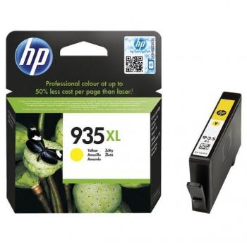 Cartucho de Tinta Original HP 935XL Amarillo (C2P26AE) High Yield