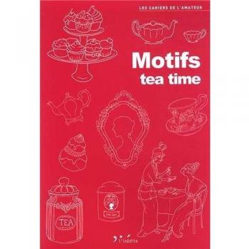 Té Motifs Hora del Té Camille Romanetto Leduc Creativo