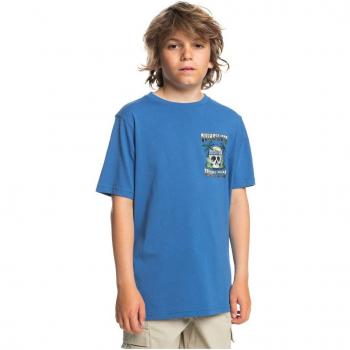 Quiksilver Camiseta De Manga Corta Eternal Vacation