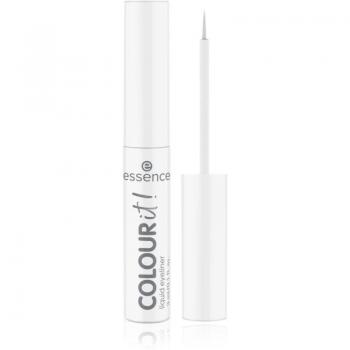 essence COLOUR it! Liquid Eyeliner Shade 02 White 3 ml