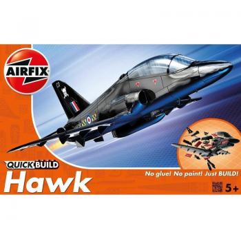 Maqueta Avión Hawk Quick Build Airfix