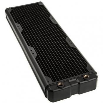 Black Ice Nemesis GTX 420 Black Radiator